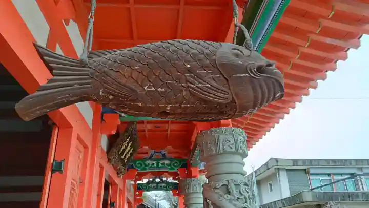 先聖寺のその他建物