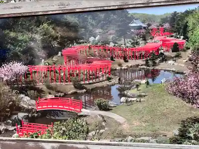 高山稲荷神社のその他建物