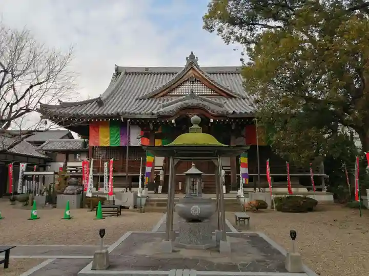 寳珠院(常楽寺)の本殿・本堂