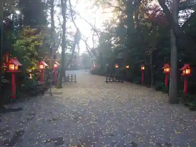 冠稲荷神社のその他建物