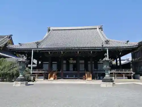 佛光寺の本殿・本堂