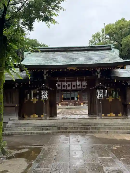荻窪八幡神社(東京都)