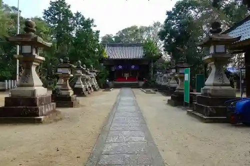 蹉跎神社のその他建物