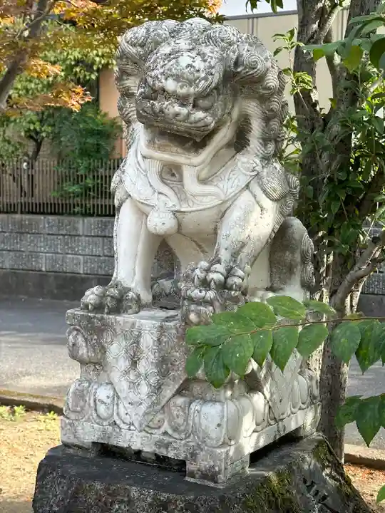 香取神社(埼玉県)