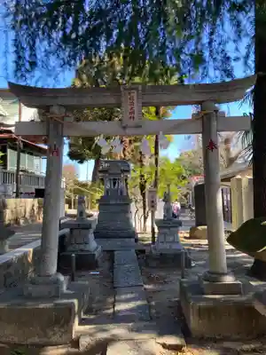 浅間神社(埼玉県)