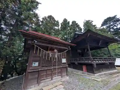 三春大神宮(福島県)