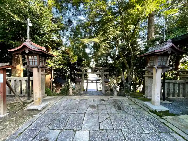 今八幡宮(山口県)