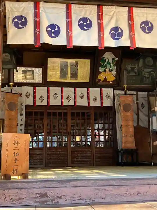 高円寺天祖神社(東京都)