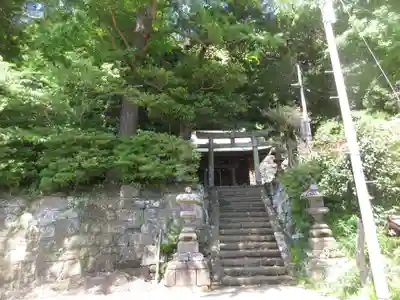 十二所神社(神奈川県)