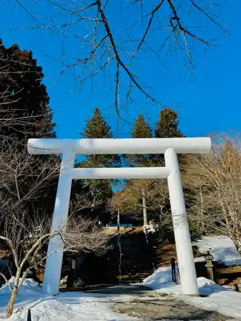 土津神社|こどもと出世の神さま(福島県)
