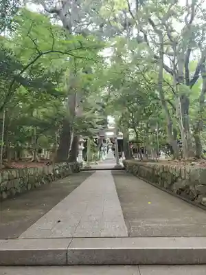 宗像神社のその他建物