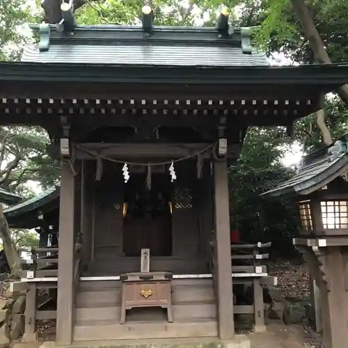 八百富神社(愛知県)