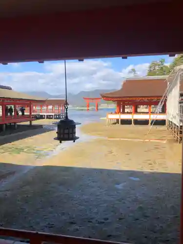 厳島神社のその他建物