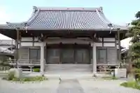 明照寺の本殿・本堂
