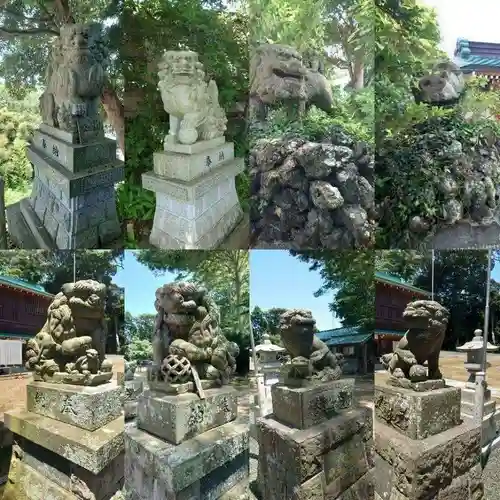 佐波波地祇神社(茨城県)