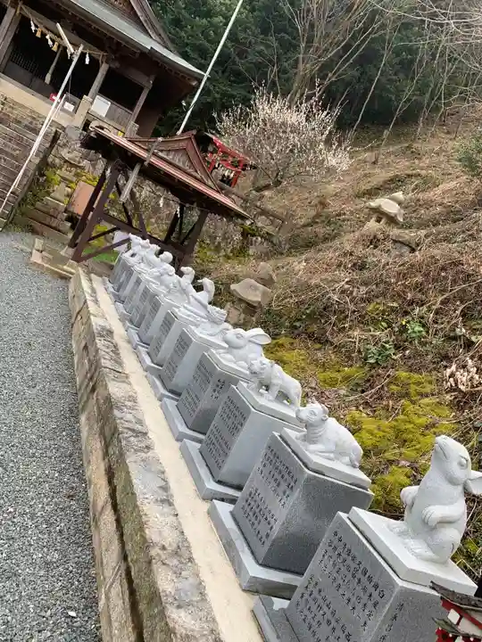 櫻木神社のその他建物