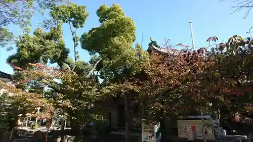 高津宮のその他建物
