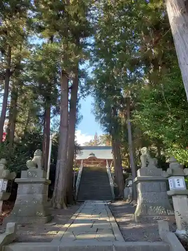 豊景神社(福島県)