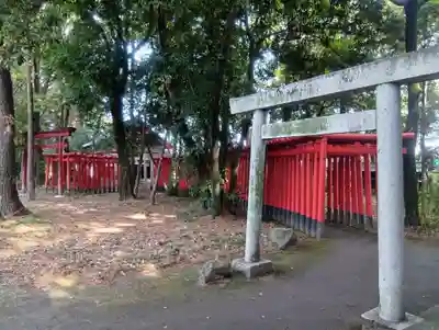 清洲山王宮　日吉神社(愛知県)