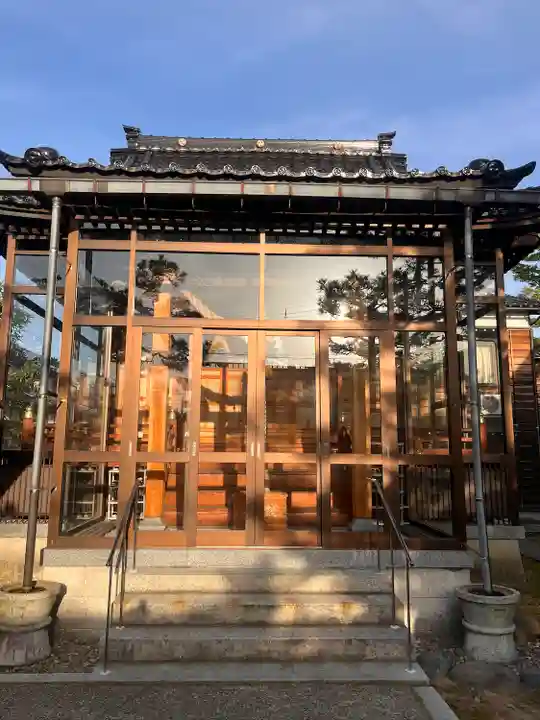 割出住吉神社のその他建物