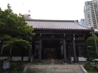 青松寺(東京都)
