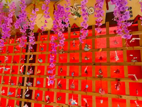 別小江神社のその他建物