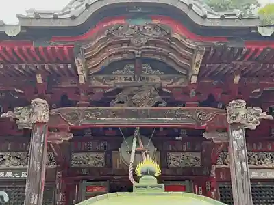 秩父札所１番　四萬部寺(埼玉県)