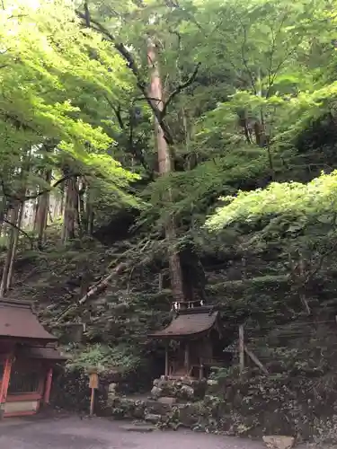 貴船神社奥宮(京都府)