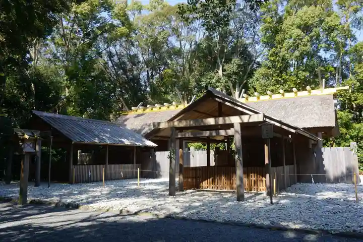 月讀宮(皇大神宮別宮)の本殿・本堂