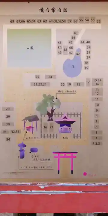 信太森神社(葛葉稲荷神社)(大阪府)