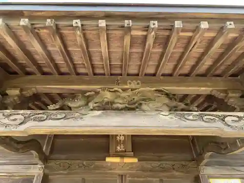 三島神社のその他建物