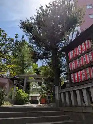 池尻稲荷神社(東京都)