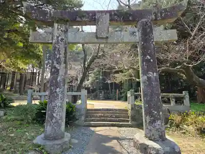 神在神社(福岡県)