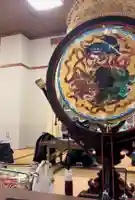 手力雄神社の神楽