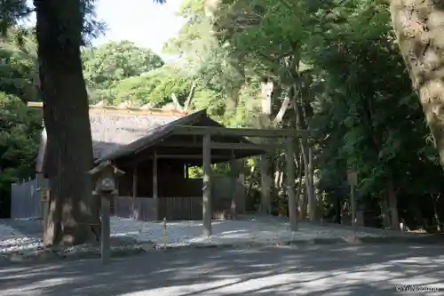 月夜見宮（豊受大神宮別宮）(三重県)
