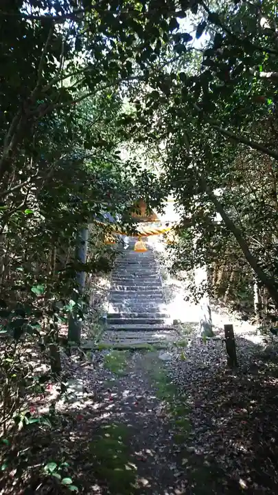 鼻節神社のその他建物