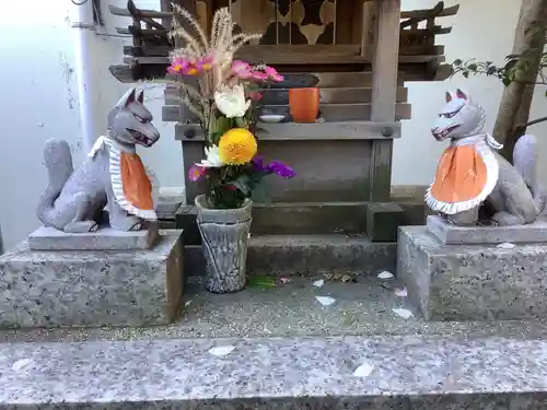 稲園山 七寺の末社・摂社