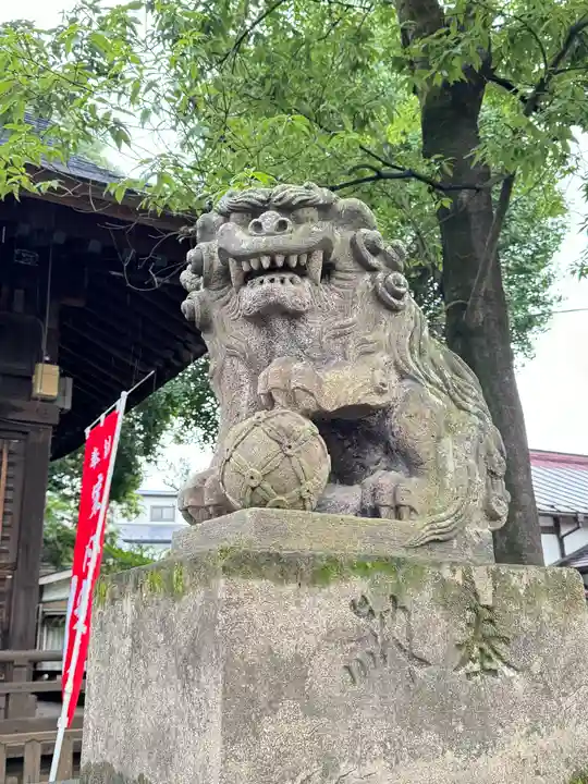 阿邪訶根神社(福島県)
