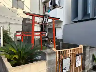 鴉宮御旅所酉島神社(大阪府)