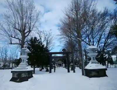 江南神社(北海道)