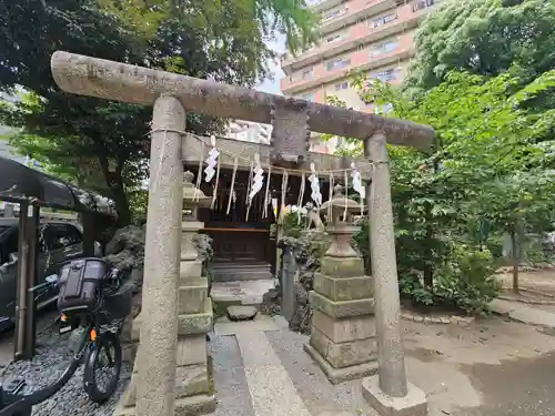 小野照崎神社(東京都)
