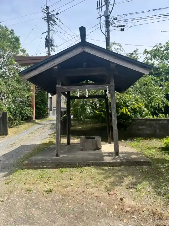 佐沼羽黒神社(宮城県)
