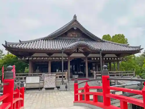 観音山慈眼院（高崎観音）の本殿・本堂