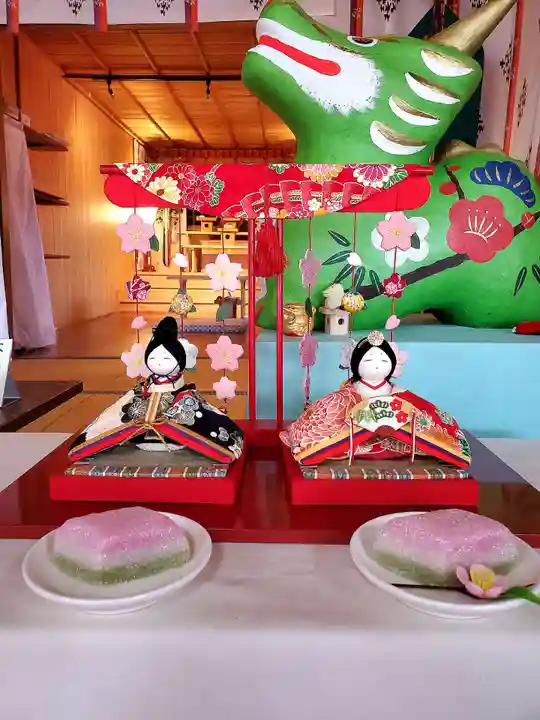 高司神社〜むすびの神の鎮まる社〜(福島県)