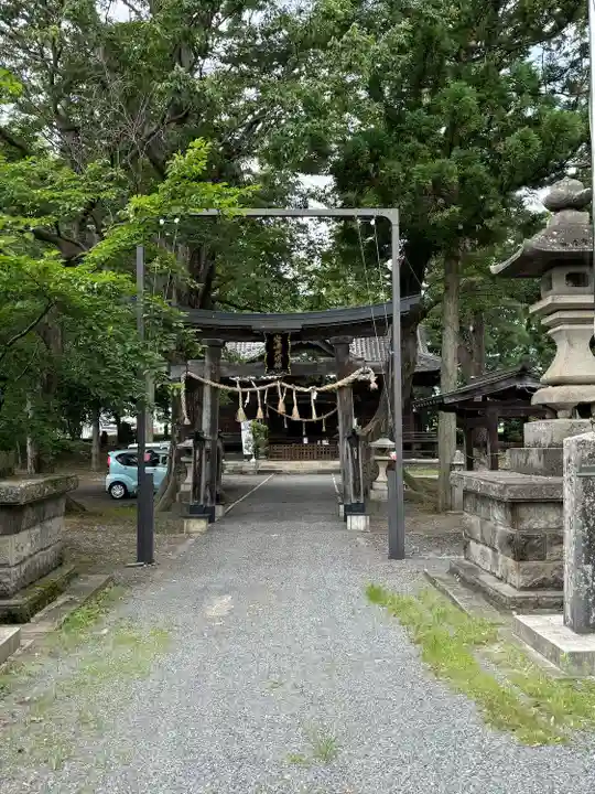 岩崎神社(長野県)