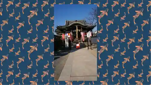 寛永寺不忍池弁天堂(東京都)