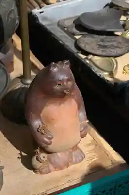 東寺(教王護国寺)の狛犬