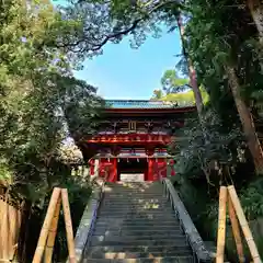 久能山東照宮(静岡県)