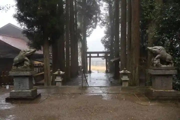 和気神社(鹿児島県)