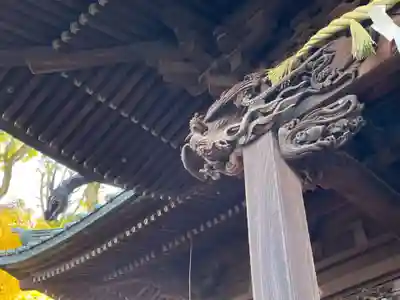 荏原神社のその他建物
